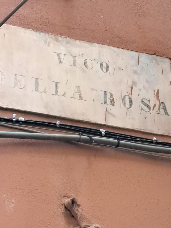 Rosa House Apartment Genoa Bagian luar foto