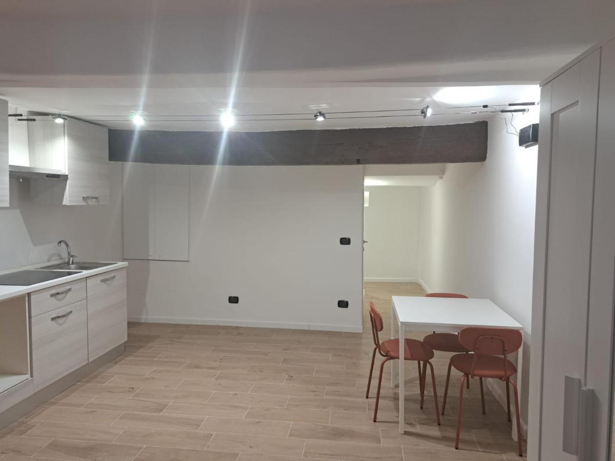 Rosa House Apartment Genoa Bagian luar foto