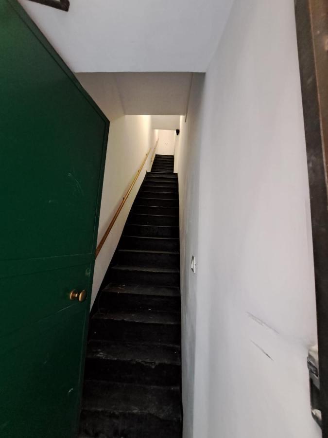 Rosa House Apartment Genoa Bagian luar foto