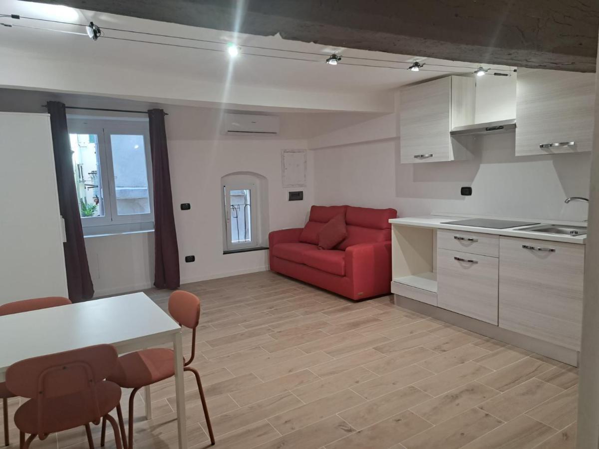 Rosa House Apartment Genoa Bagian luar foto