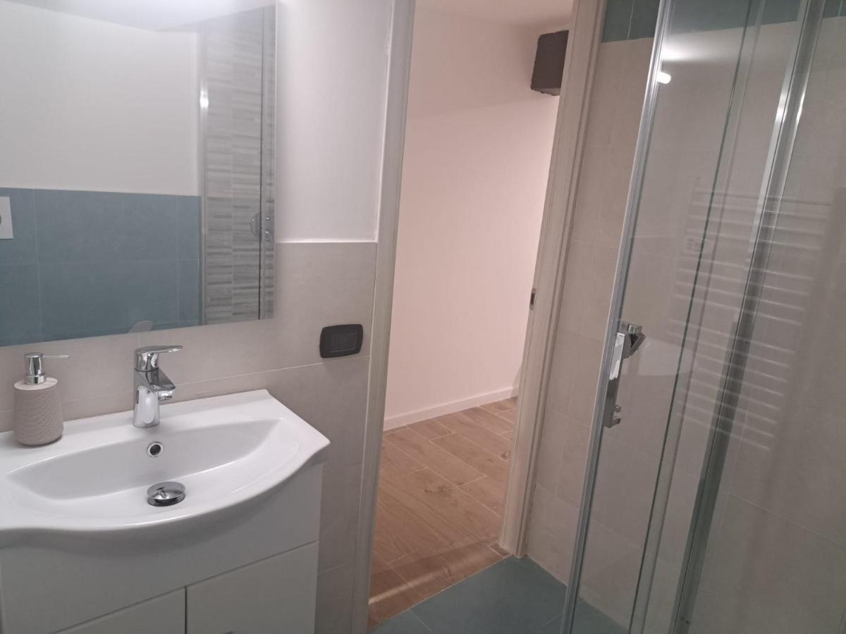 Rosa House Apartment Genoa Bagian luar foto