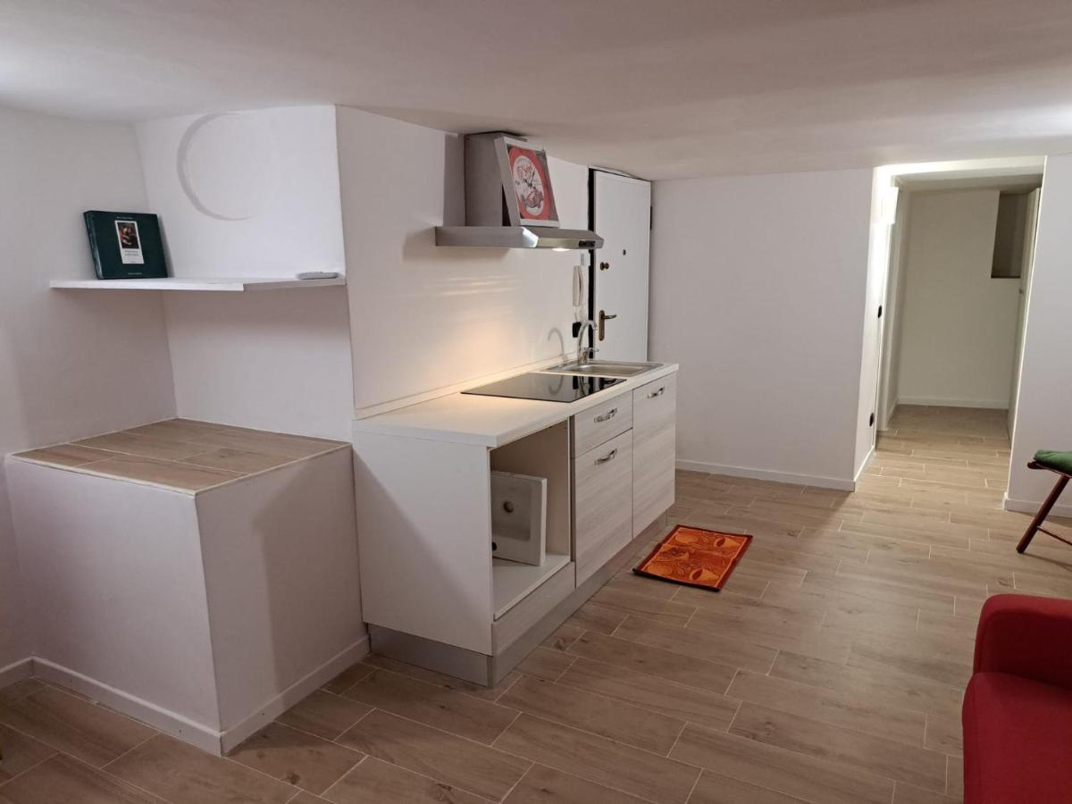 Rosa House Apartment Genoa Bagian luar foto