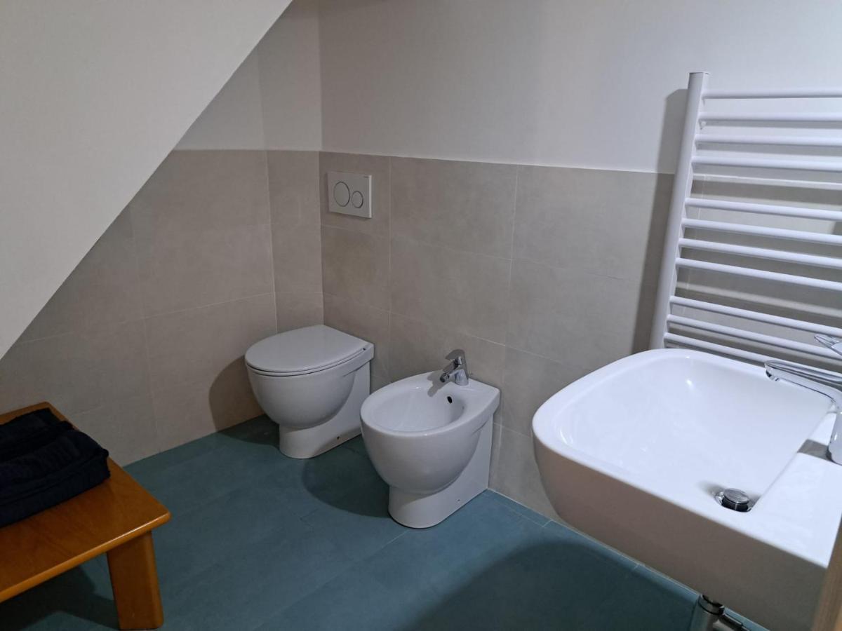 Rosa House Apartment Genoa Bagian luar foto