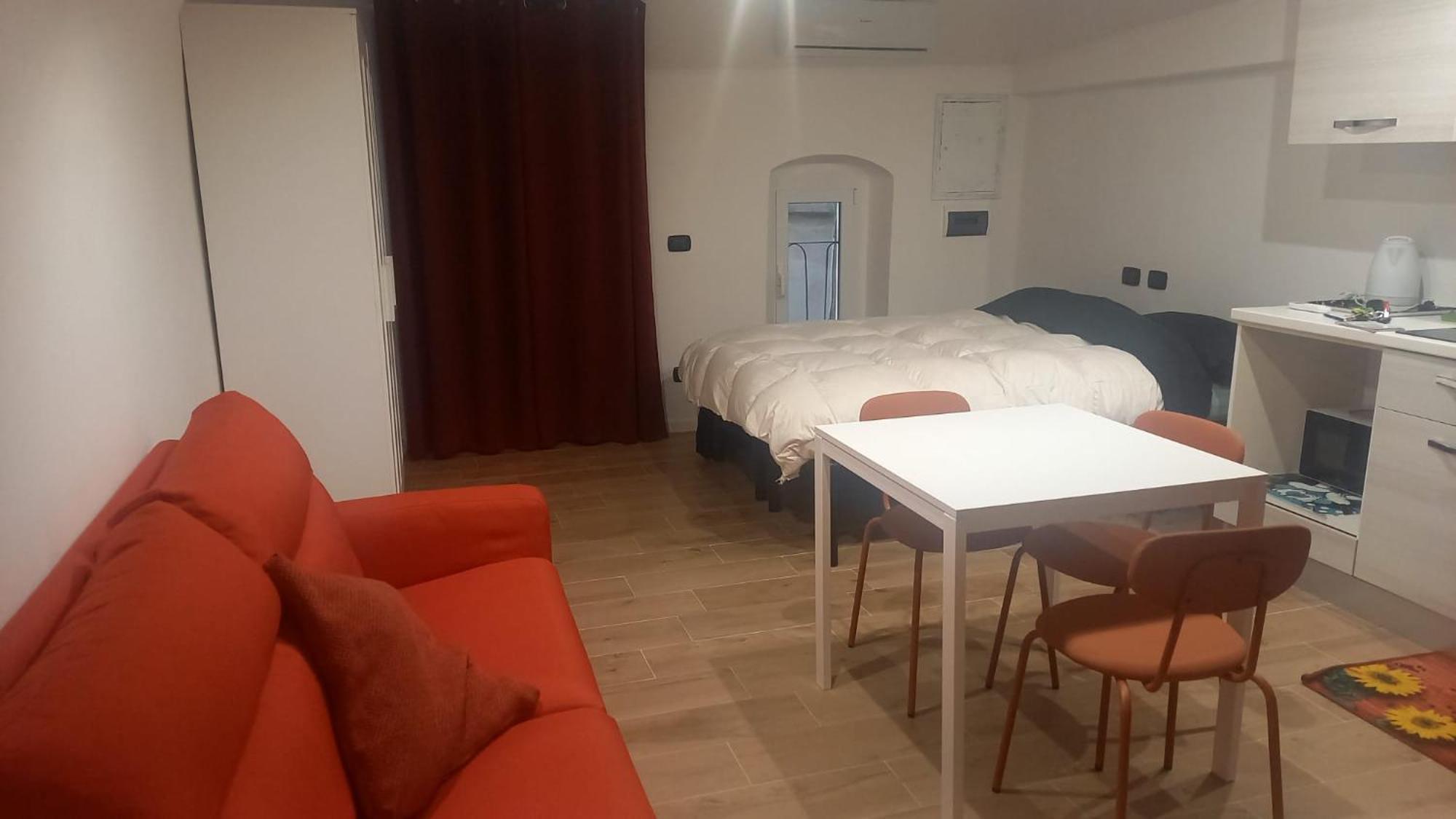 Rosa House Apartment Genoa Bagian luar foto
