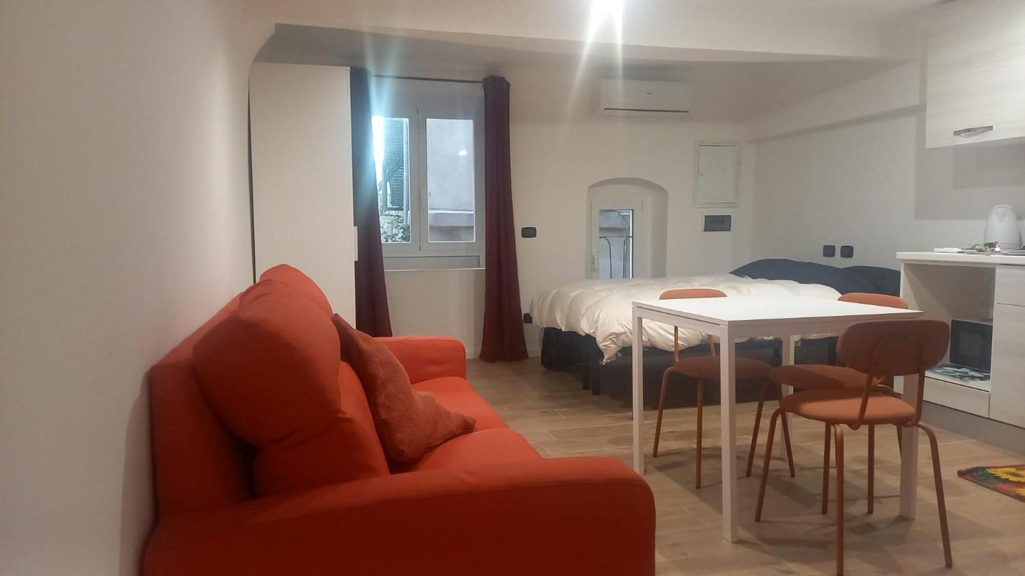 Rosa House Apartment Genoa Bagian luar foto